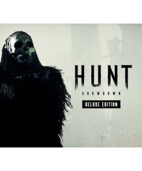 Hunt: Showdown 1896 Deluxe Edition XBOX One Xbox One Key EUROPE